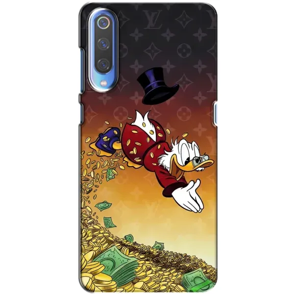 Чехол с рисунком «Скрудж Луи Виттон» для Xiaomi Mi 9