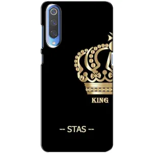 Чехлы с мужскими именами для Xiaomi Mi 9 (STAS)
