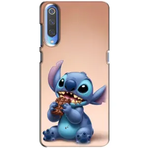 Чехол с рисунком «Стич с шоколадом» для Xiaomi Mi 9