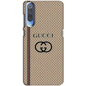 Чехлы Бренд GUCCI для Xiaomi Mi 9 (Стиль Гуччи)