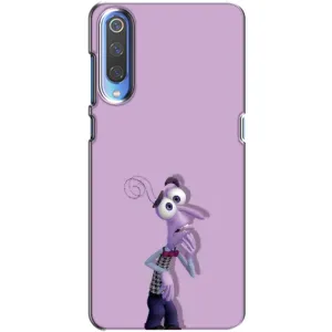 Чехол Головоломка для Xiaomi Mi 9 - (AlphaPrint) (Страх)
