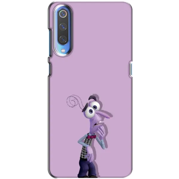 Чехол с рисунком «Страх» для Xiaomi Mi 9 Чехол с рисунком «Страх» для Xiaomi Mi 9