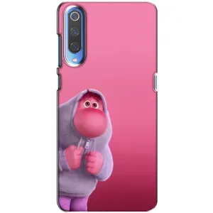 Чехол Головоломка для Xiaomi Mi 9 - (AlphaPrint) (Стыд)