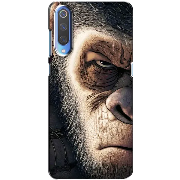 Чехол с рисунком «Суровый» для Xiaomi Mi 9 Чехол с рисунком «Суровый» для Xiaomi Mi 9
