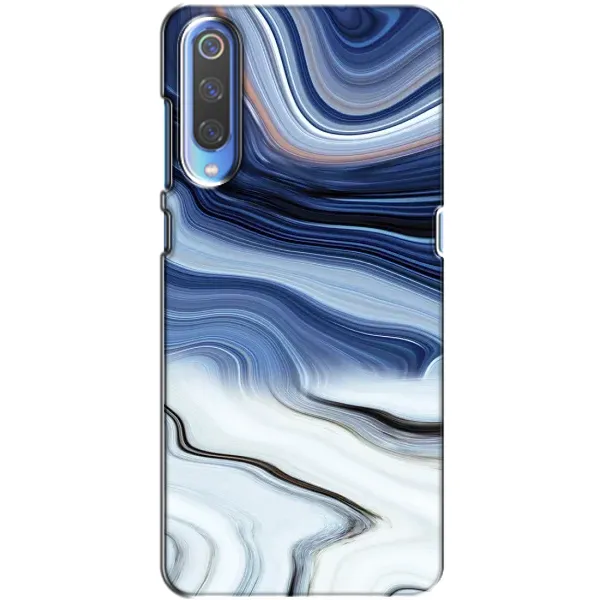 Чехол с рисунком «Светлый мрамор» для Xiaomi Mi 9 Чехол с рисунком «Светлый мрамор» для Xiaomi Mi 9