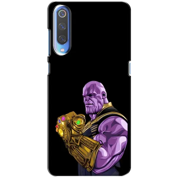 Чехол с рисунком «Танос» для Xiaomi Mi 9