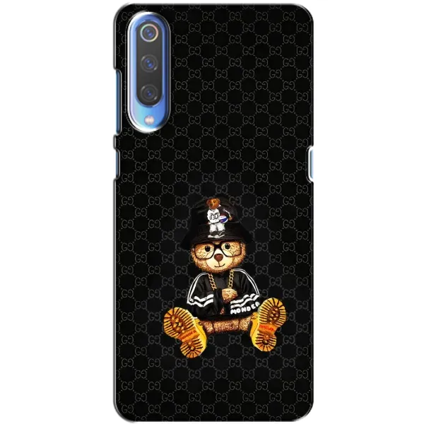 Чехол с рисунком «Тедди Гуччи» для Xiaomi Mi 9