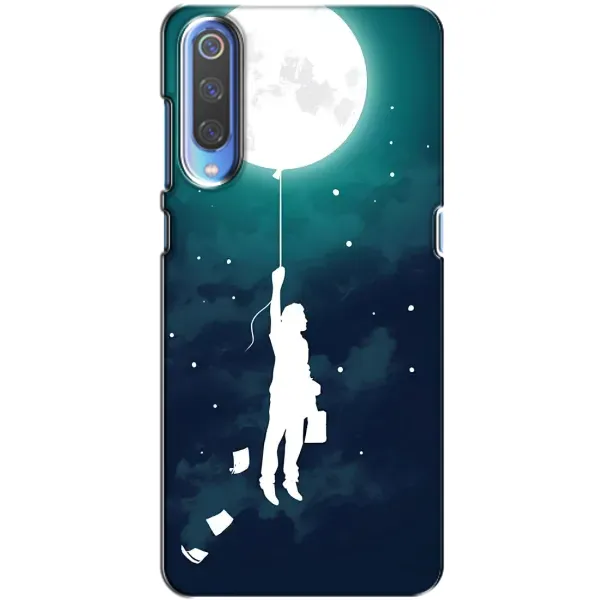 Чехол с рисунком «To The moon» для Xiaomi Mi 9 Чехол с рисунком «To The moon» для Xiaomi Mi 9