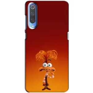 Чехол Головоломка для Xiaomi Mi 9 - (AlphaPrint) (Тревожность)