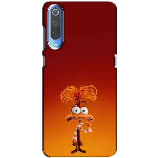 Чехол с рисунком «Тревожность» для Xiaomi Mi 9 Чехол с рисунком «Тревожность» для Xiaomi Mi 9
