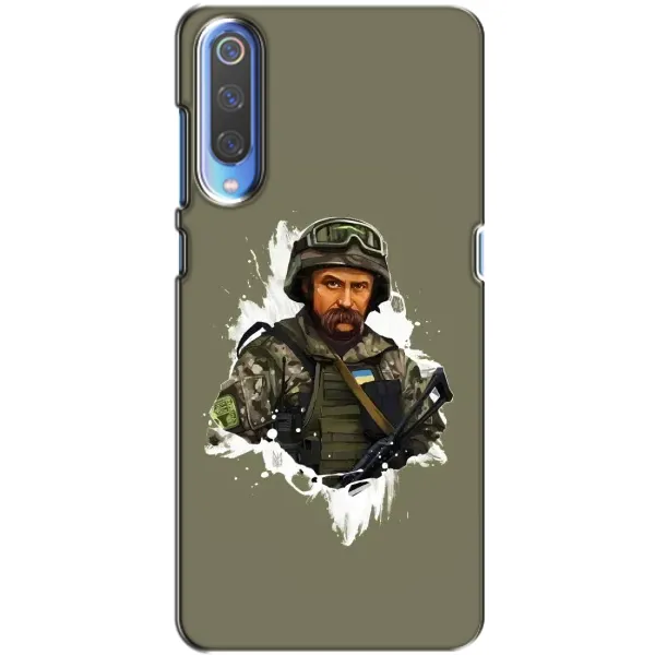 Чехол с рисунком «Т.Шевченко» для Xiaomi Mi 9 Чехол с рисунком «Т.Шевченко» для Xiaomi Mi 9
