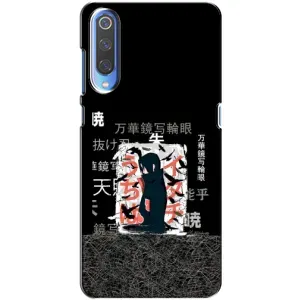Чехлы с картинкой Итачи Учиха на Xiaomi Mi 9 (УчихаИтачи)