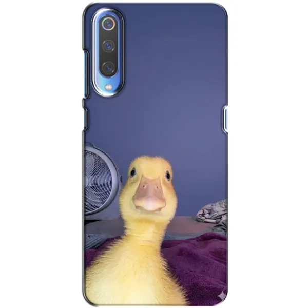 Чехол с рисунком «Утка» для Xiaomi Mi 9 Чехол с рисунком «Утка» для Xiaomi Mi 9