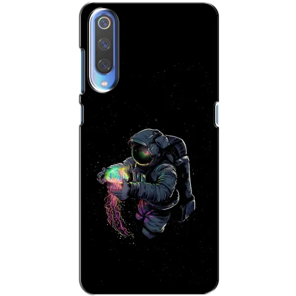 Чехол с рисунком «В руках земля» для Xiaomi Mi 9 Чехол с рисунком «В руках земля» для Xiaomi Mi 9