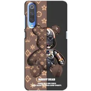 Силиконовый чехол для Xiaomi Mi 9