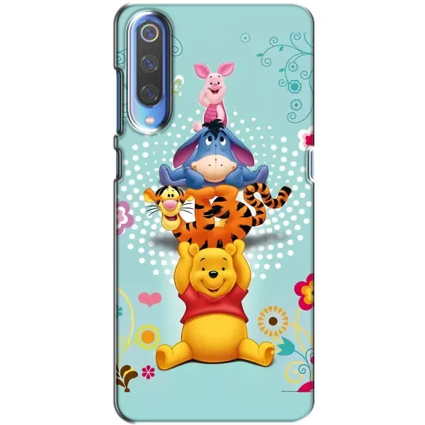 Чехол с рисунком «Винни Пух и друзья» для Xiaomi Mi 9