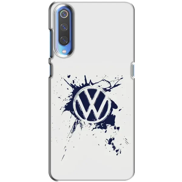 Чехол с рисунком «Volkseagen 2» для Xiaomi Mi 9 Чехол с рисунком «Volkseagen 2» для Xiaomi Mi 9
