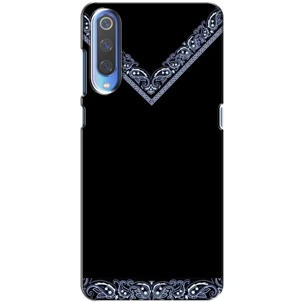 Чехол с рисунком «Воротник вышиванки» для Xiaomi Mi 9 Чехол с рисунком «Воротник вышиванки» для Xiaomi Mi 9