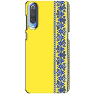 Силіконовый Чохол на Xiaomi Mi 9
