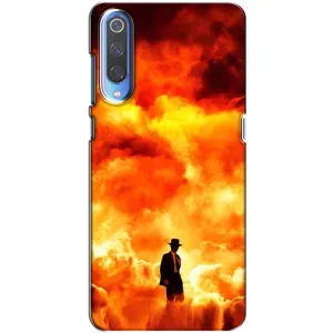 Чехол Оппенгеймер / Oppenheimer на Xiaomi Mi 9 (Взрыв)