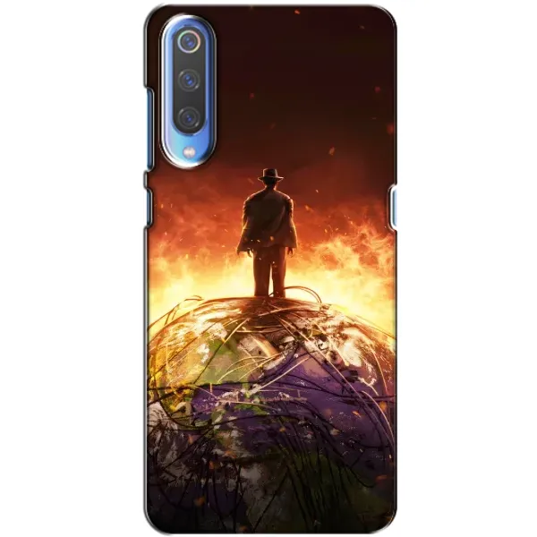 Чехол с рисунком «Ядерщик» для Xiaomi Mi 9 Чехол с рисунком «Ядерщик» для Xiaomi Mi 9