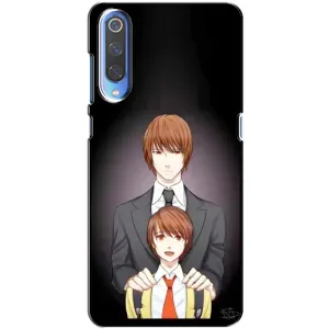 Чохли з героями АНИМЕ на Xiaomi Mi 9 (Ягамі виріс)