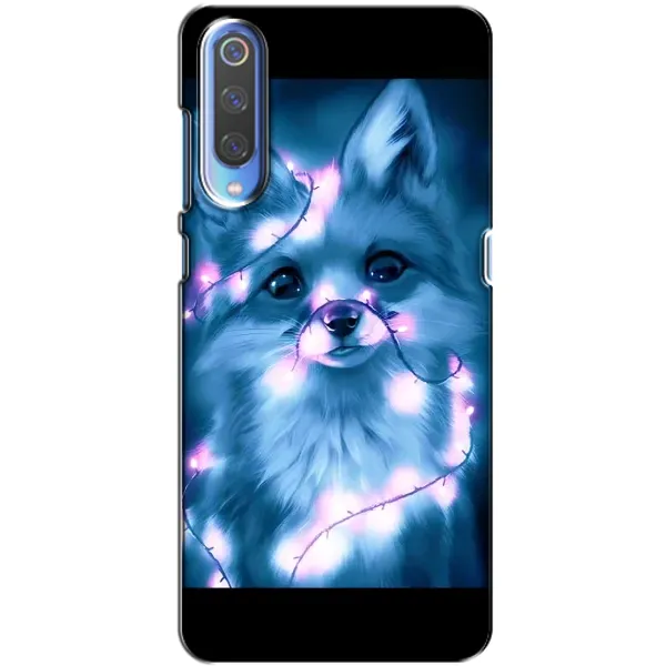 Чехол с рисунком «Яркая Лиса» для Xiaomi Mi 9 Чехол с рисунком «Яркая Лиса» для Xiaomi Mi 9
