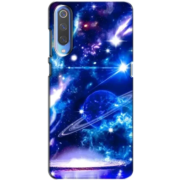 Чехол с рисунком «Яркий космос» для Xiaomi Mi 9 Чехол с рисунком «Яркий космос» для Xiaomi Mi 9