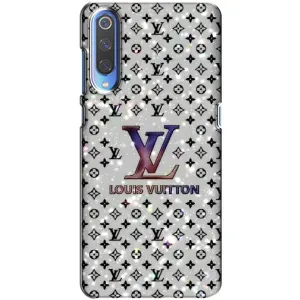 Чехол Стиль Louis Vuitton на Xiaomi Mi 9 (Яркий LV)
