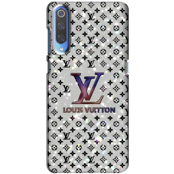 Чехол с рисунком «Яркий LV» для Xiaomi Mi 9