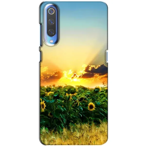 Чехол с рисунком «Закат Солнца» для Xiaomi Mi 9 Чехол с рисунком «Закат Солнца» для Xiaomi Mi 9