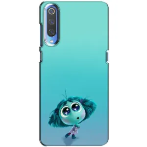 Чехол Головоломка для Xiaomi Mi 9 - (AlphaPrint) (Зависть)