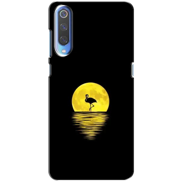 Чехол с рисунком «Желтый Закат» для Xiaomi Mi 9 Чехол с рисунком «Желтый Закат» для Xiaomi Mi 9