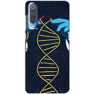 Чехлы со смыслом для Xiaomi Mi 9 (Жизнь)