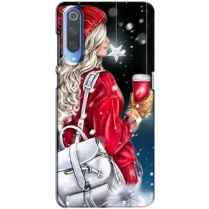Чохли на Новий Рік Xiaomi Mi 9 (Зима прийшла)