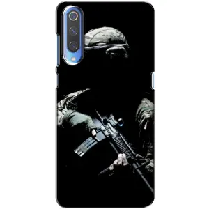 ЗСУ Чехлы (TPU) для Xiaomi Mi 9 (ЗСУ снайпер)