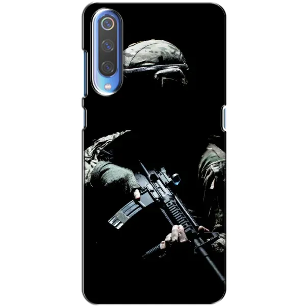 Чехол с рисунком «ЗСУ снайпер» для Xiaomi Mi 9 Чехол с рисунком «ЗСУ снайпер» для Xiaomi Mi 9