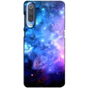 Чехлы КОСМОС для Xiaomi Mi 9 (Звездный вид)