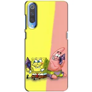 Чехлы с Патриком на Xiaomi Mi 9