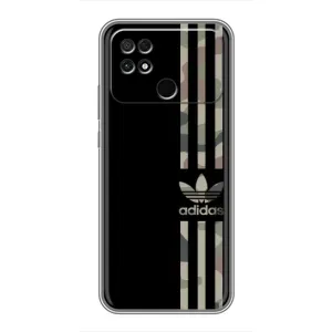Чехол в стиле "Адидас" для Поко с40 (Adidas)