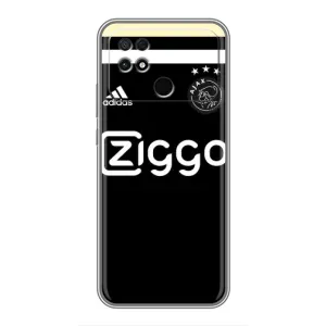 Чохоли з ТОР футбольними клубами на Xiaomi Poco C40 (AJAX)