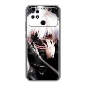 Чохли з героями АНИМЕ на Xiaomi POCO C40 (Аніме Гуль)