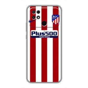 Чохоли з ТОР футбольними клубами на Xiaomi Poco C40 (Atletico)