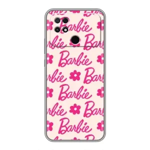 Силіконовый Чохол Барбі фільм на Xiaomi POCO C40 (Barbie)