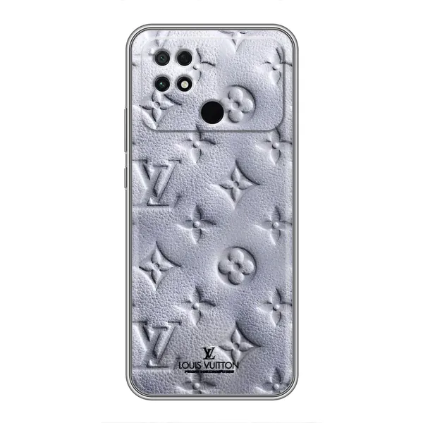 Чехол с рисунком «Белый ЛВ» для Xiaomi POCO C40 Чехол с рисунком «Белый ЛВ» для Xiaomi POCO C40