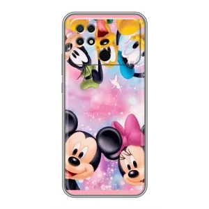 Чехлы для телефонов Xiaomi POCO C40 - Дисней (Disney)