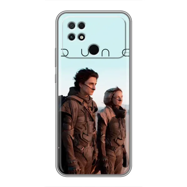Чехол с рисунком «dune» для Xiaomi POCO C40 Чехол с рисунком «dune» для Xiaomi POCO C40