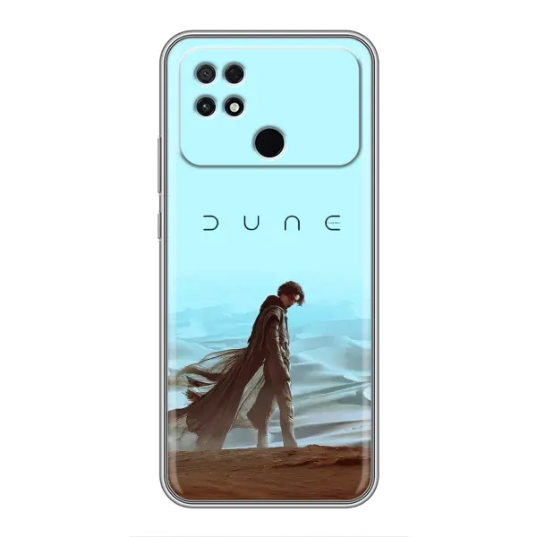 Чехол с рисунком «Дюна Пол» для Xiaomi POCO C40 Чехол с рисунком «Дюна Пол» для Xiaomi POCO C40