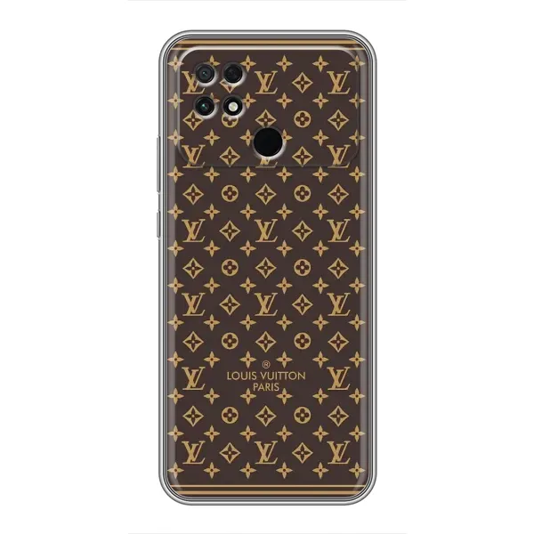 Чехол с рисунком «ФОН Louis Vuitton Paris» для Xiaomi POCO C40