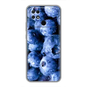 Чохол з зображенням смачної їжі для Xiaomi POCO C40 (Лохина)